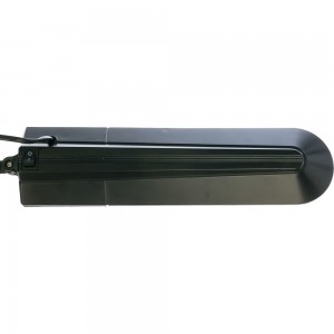 Настольный светильник, черный ЭРА NL-201-G23-11W-BK C0041456