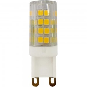 Светодиодная лампа ЭРА LED smd JCD-3,5w-220V-corn, ceramics-840-G9 Б0027862
