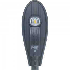 Консольный светодиодный светильник ЭРА SPP-5-60-5K-W IP65 60Вт 6600лм 5000К 620x245x70 КСС Ш 50 Б0029441