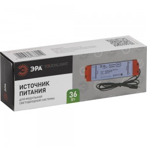 Источник питания для светодиодного модуля ЭРА LP-LED-12-36W-IP20-P-3,5 C0045620