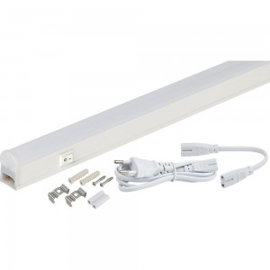Линейный LED светильник ЭРА LLED-01-14W-6500-W Б0019781
