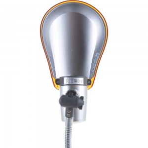Настольный светильник ЭРА NE-301-E27-15W-OR оранжевый C0044899