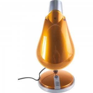 Настольный светильник ЭРА NE-301-E27-15W-OR оранжевый C0044899
