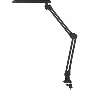 Настольный светильник ЭРА NLED-441-7W-BK черный Б0008002