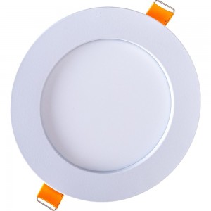 Светодиодный круглый светильник ЭРА LED 1-6-4K LED 6W 220V 4000K Б0017486