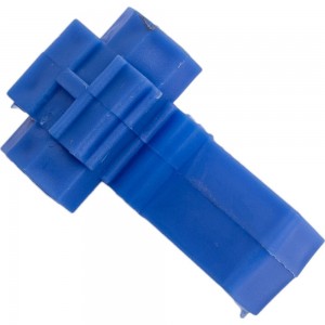 Ответвитель ЭРА ОВ2, 1,0-2,5 мм2, синий 50 шт Б0038934