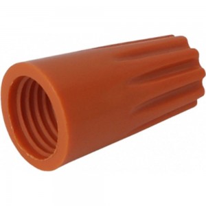Соединительный изолирующий зажим ЭРА СИЗ 2,5-5,5 мм2, оранжевый Б0038914