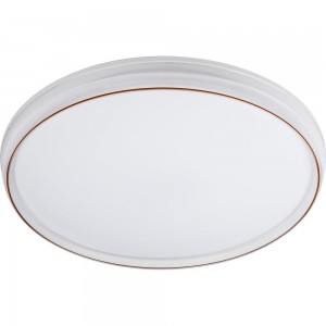 Потолочный светодиодный светильник ЭРА SPB680RC Solar RGBD Б0054483