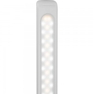Светодиодный настольный светильник ЭРА NLED50010WW белый Б0057192