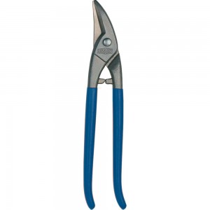 Ножницы по металлу ERDI для прорезания отверстий, правые, рез1.0 мм, 250 мм ER-D207-250