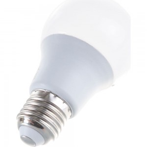 Светодиодная лампа Ergolux LED-A60-15W-E27-3K 14308