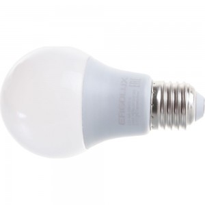 Светодиодная лампа Ergolux LED-A60-15W-E27-3K 14308