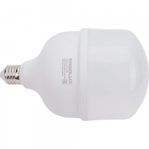 Светодиодная лампа Ergolux LED-HW-50W-E40-6K серия PRO 50Вт E27/E40 6500К 150-260В 14329
