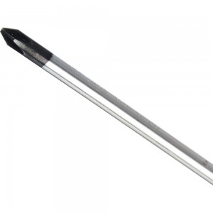 Отвертка с прорезиненной ручкой ЕРМАК PH2 6х150мм 651-111