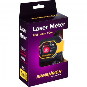 Лазерная рулетка Ermenrich Reel SLR540 81878
