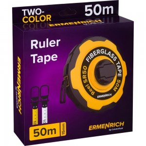 Рулетка Ermenrich Reel SR50 81888