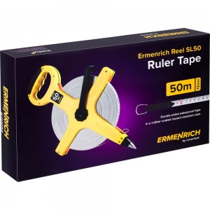 Рулетка Ermenrich Reel SL50 81884