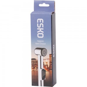 Гигиенический душ ESKO однорежимный Hygienic Hand Shower лейка 30 мм, Чехия HHS130