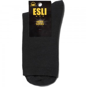 Мужские носки ESLI 19С-145СПЕ, р.27, 000 черный 1001331020030012000