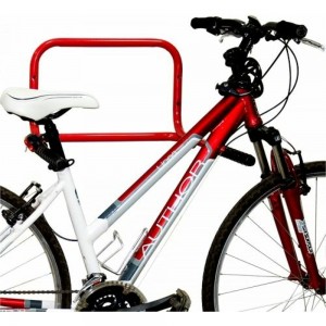 Держатель на 2 велосипеда ESSE красный HA08