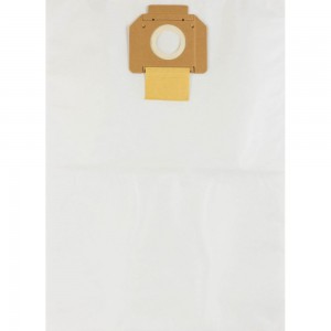 Мешок-пылесборник синтетический 5 шт. для пылесосов (до 36 л) EURO Clean EUR-301