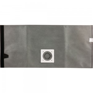 Мешок-пылесборник многоразовый для промышленных пылесосов (12 л) EURO Clean EUR-5218