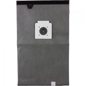 Мешок-пылесборник многоразовый с текстильной застежкой для KARCHER/KRAUSEN до 18 литров EURO Clean EUR-5212
