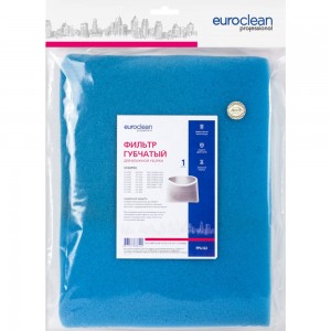 Губчатый фильтр для пылесосов STARMIX EURO CLEAN FPU-02