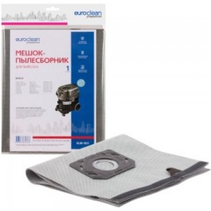 Мешок-пылесборник синтетический (до 36 л) EURO Clean EUR-501