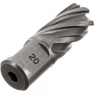 Сверло кольцевое (20х30 мм; HSS; Weldon 19) EUROBOOR HCS.200