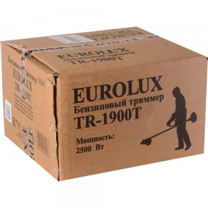 Бензиновый триммер Eurolux TR-1900T 70/2/18