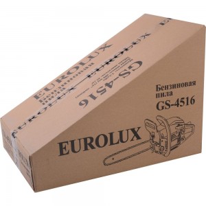 Бензопила Eurolux GS-4516 70/6/7