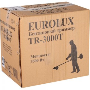 Бензиновый триммер Eurolux TR-3000T 70/2/25