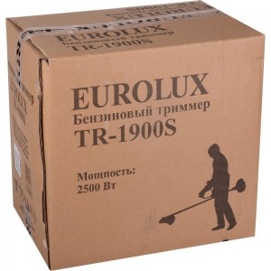 Бензиновый триммер Eurolux TR-1900S 70/2/45