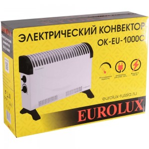 Конвектор Eurolux ОК-EU-1000C 67/4/28