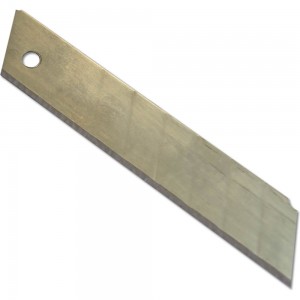 Лезвия запасные к ножам (25 мм; 10 шт/уп) EUROTEX 020551-010-025