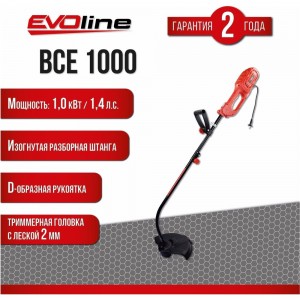 Электрический триммер Evoline BCE 1000 BCE1000