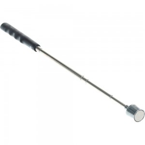 Телескопический магнит с резиновой ручкой ЭВРИКА до 6,8 кг, max длина 68,3см ER-41020