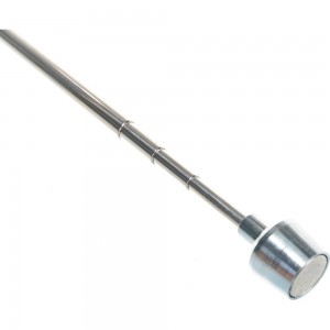 Телескопический магнит с резиновой ручкой ЭВРИКА до 6,8 кг, max длина 68,3см ER-41020