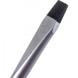 Шлицевая отвертка SL8х250мм 8мм магнитная с противоскользящей ручкой ЭВРИКА ER-7DA-16