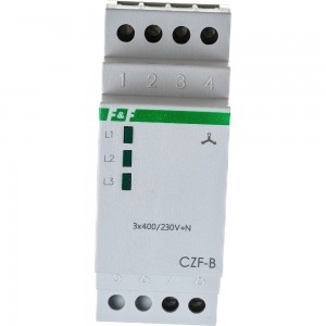 Автомат защиты электродвигателей F&F CZF-B EA04.001.002