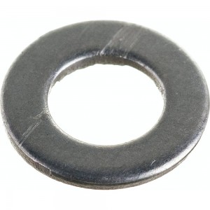 Плоская шайба ЕВРОПАРТНЕР DIN 125, M5, нержав. сталь, 20 шт. G2 5253 1