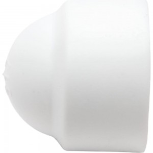Пластиковый колпачок ЕВРОПАРТНЕР на болт/гайку M10, белый, 18 шт. 5 0071 7