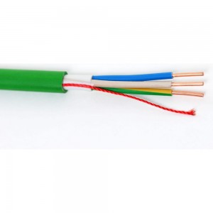 Энергосберегающий кабель EXPERt class ВВГнг(А)-LS 3x1,5 ок(N,PE)-0,66 100 м 35294