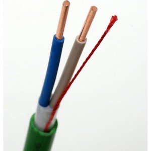 Энергосберегающий кабель ВВГнг(А)-LS EXPERt class 2x1,5 ок(N)-0,66 100 м 44978