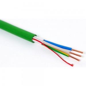 Энергосберегающий кабель EXPERt class ВВГнг(А)-LS 3x6,0 ок(N,РЕ)-0, 66 50 м 45804