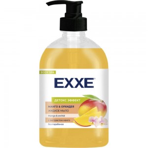 Жидкое мыло EXXE Манго и Орхидея 500 мл 235234