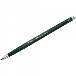 Цанговый карандаш Faber-Castell TK 9400 2.0 мм, HB 139400