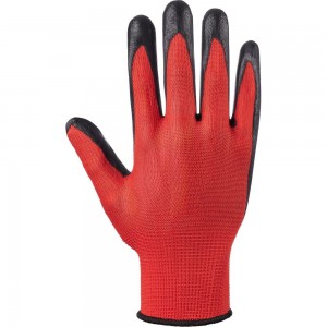 Нейлоновые перчатки Фабрика перчаток с нитриловым покрытием ПЕР-ПЭ-НИТР-КР-720