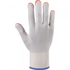 Нейлоновые перчатки Фабрика перчаток с латексным покрытием ПЕР-НЕЙ-ЛТ-1000